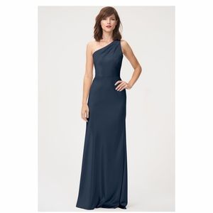 Jenny Yoo designer formal dress